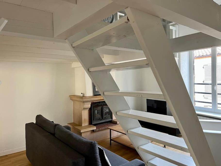 קלרמונט-פרנד Charmant Appartement Plein Centre Avec Parking Augustins B מראה חיצוני תמונה