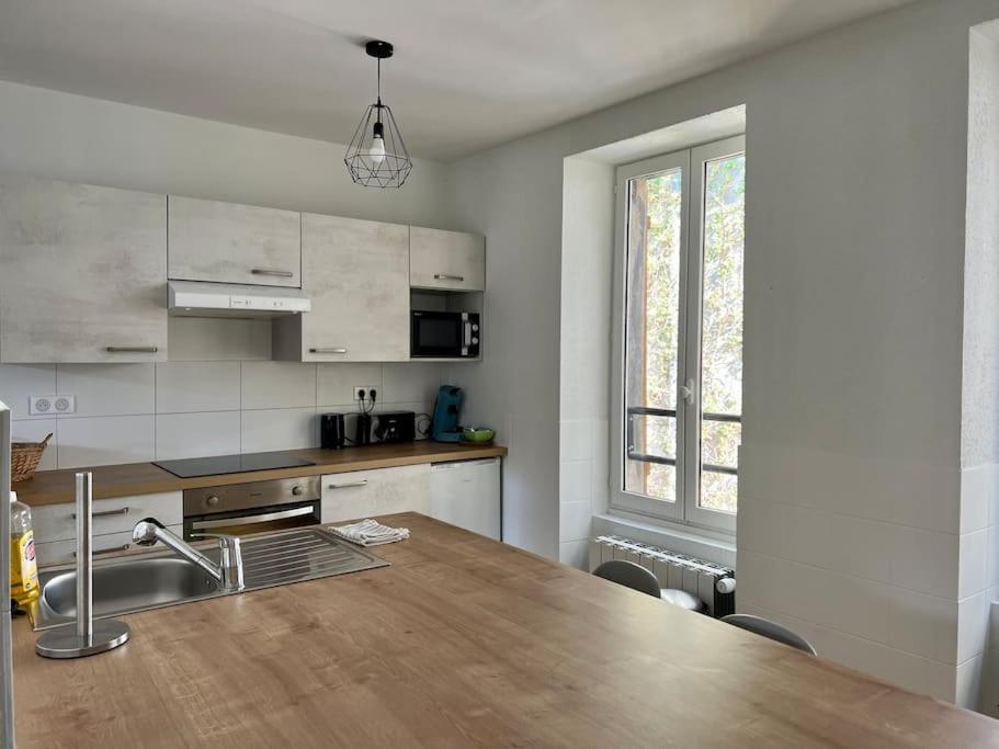 קלרמונט-פרנד Charmant Appartement Plein Centre Avec Parking Augustins B מראה חיצוני תמונה