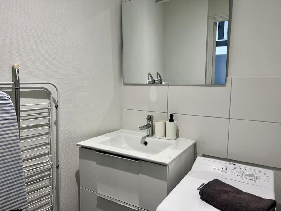 קלרמונט-פרנד Charmant Appartement Plein Centre Avec Parking Augustins B מראה חיצוני תמונה