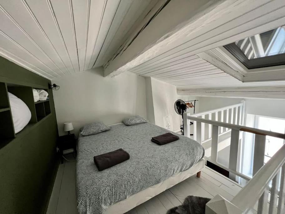 קלרמונט-פרנד Charmant Appartement Plein Centre Avec Parking Augustins B מראה חיצוני תמונה